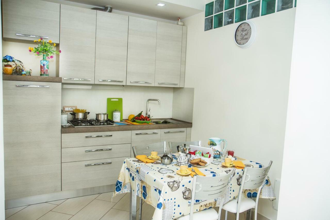 Casa Vacanza Sole Tramonti Kültér fotó