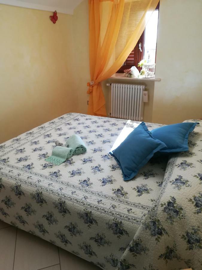 Casa Vacanza Sole Tramonti Kültér fotó