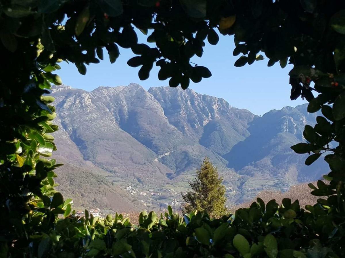 Casa Vacanza Sole Tramonti Kültér fotó