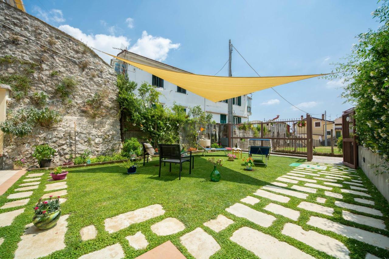 Casa Vacanza Sole Tramonti Kültér fotó