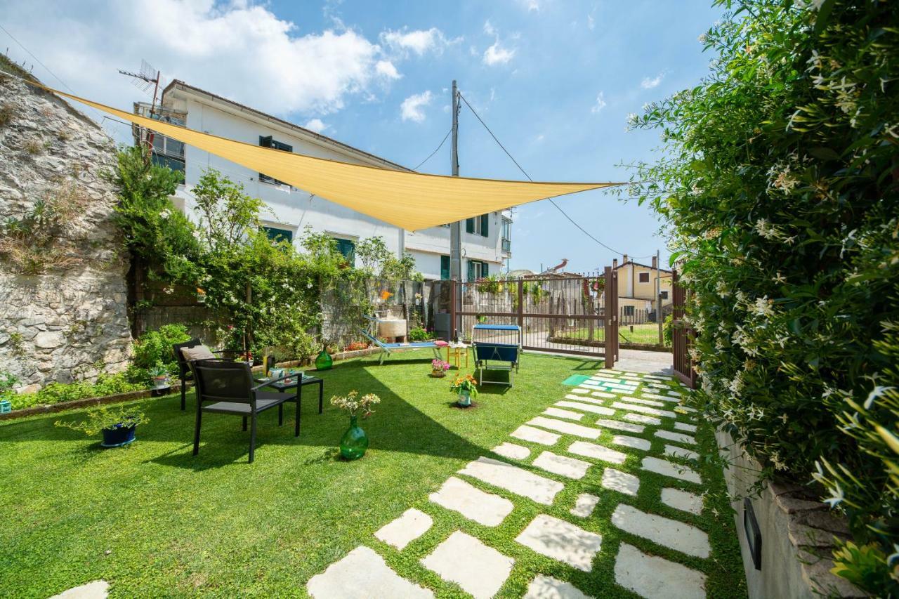 Casa Vacanza Sole Tramonti Kültér fotó