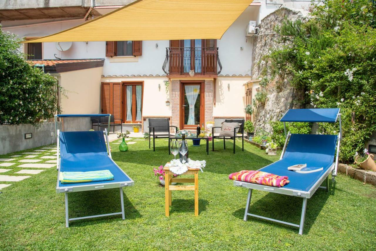 Casa Vacanza Sole Tramonti Kültér fotó